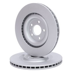 Brake Disc MASTER-SPORT 24012802961PR-SET-MS OE Ref 4M0615601J MASTER SPORT