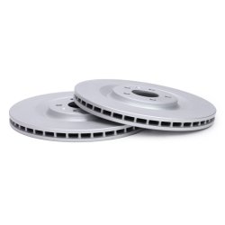 Brake Disc MASTER-SPORT 24012802961PR-SET-MS OE Ref 4M0615601J MASTER SPORT