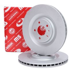 Brake Disc MASTER-SPORT 24012802961PR-SET-MS OE Ref 4M0615601J MASTER SPORT