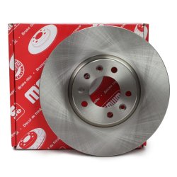 Brake Disc Set MASTER-SPORT 24012803081-PCS-MS OE Ref 9805260180 MASTER SPORT