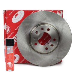Brake Disc + Cleaner MASTER-SPORT 24012803081-PCS-MSP OE Ref 9805260180 MASTER SPORT