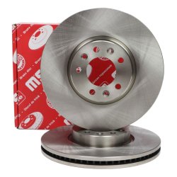 Brake Disc MASTER-SPORT 24012803081-SET-MS OE Ref 9805260180 MASTER SPORT