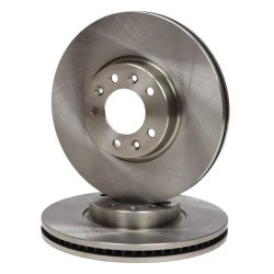 Brake Disc MASTER-SPORT 24012803081-SET-MS OE Ref 9805260180 MASTER SPORT