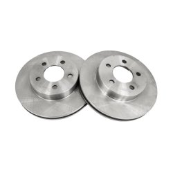 Brake Disc Set MASTER-SPORT 24012807081-SET-MS OE Ref 52128247AA MASTER SPORT