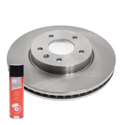 Brake Disc + Cleaner MASTER-SPORT 24012901011-PCS-MSP OE Ref 20955857 MASTER SPORT