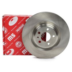Brake Disc Set MASTER-SPORT 24012901021-PCS-MS OE Ref 8K0615301E MASTER SPORT
