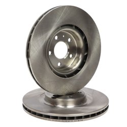 Brake Disc Set MASTER-SPORT 24012901021-SET-MS OE Ref 8K0615301E MASTER SPORT