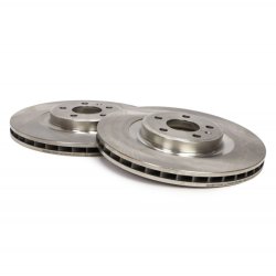 Brake Disc Set MASTER-SPORT 24012901021-SET-MS OE Ref 8K0615301E MASTER SPORT
