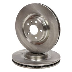 Brake Disc Set MASTER-SPORT 24012901021-SET-MS OE Ref 8K0615301E MASTER SPORT