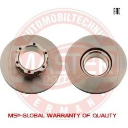 Brake Disc Set MASTER-SPORT 24013001021-PCS-MS OE Ref 6684210112 MASTER SPORT