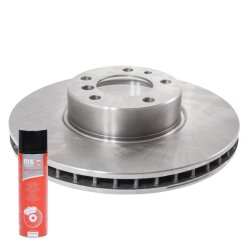 Brake Disc + Cleaner MASTER-SPORT 24013001071-PCS-MSP OE Ref 1165859 MASTER SPORT