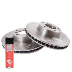 Brake Disc + Cleaner MASTER-SPORT 24013001071-SET-MSP OE Ref 34111165859 MASTER SPORT