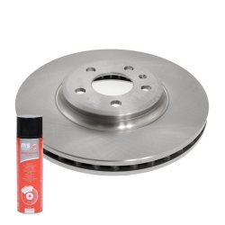 Brake Disc + Cleaner MASTER-SPORT 24013001091-PCS-MSP OE Ref 34116750713 MASTER SPORT