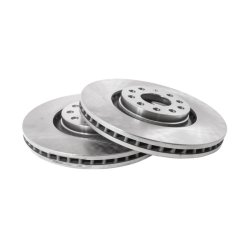 Brake Disc Set MASTER-SPORT 24013001131-SET-MS OE Ref 8D0615301M MASTER SPORT