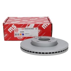 Brake Disc Set MASTER-SPORT 24013001141PR-PCS-MS OE Ref 7E0615301D MASTER SPORT