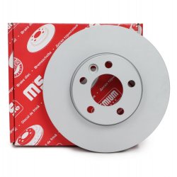 Brake Disc Set MASTER-SPORT 24013001141PR-PCS-MS OE Ref 7E0615301D MASTER SPORT