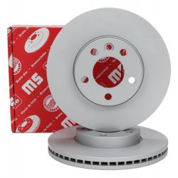 Brake Disc MASTER-SPORT 24013001141PR-SET-MS OE Ref 7E0615301D MASTER SPORT