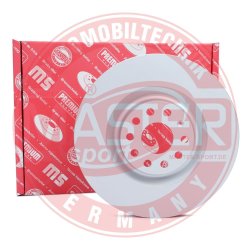 Brake Disc Set MASTER-SPORT 24013001151PR-PCS-MS OE Ref 1K0615301AB MASTER SPORT