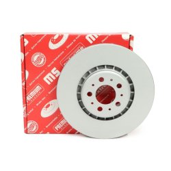 Brake Disc Set MASTER-SPORT 24013001161-PCS-MS OE Ref 30657301 MASTER SPORT