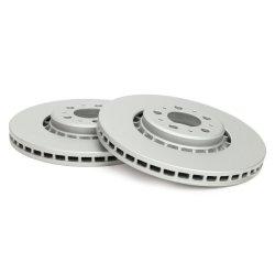 Brake Disc Set MASTER-SPORT 24013001161-SET-MS OE Ref 30657301 MASTER SPORT