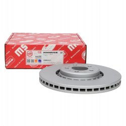 Brake Disc Set MASTER-SPORT 24013001161PR-PCS-MS OE Ref 30657301 MASTER SPORT