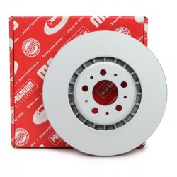 Brake Disc Set MASTER-SPORT 24013001161PR-PCS-MS OE Ref 30657301 MASTER SPORT