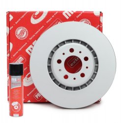 Brake Disc Set + Cleaner MASTER-SPORT 24013001161PR-PCS-MSP OE Ref 30657301 MASTER SPORT