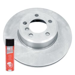 Brake Disc + Cleaner MASTER-SPORT 24013001171-PCS-MSP OE Ref 34116750265 MASTER SPORT