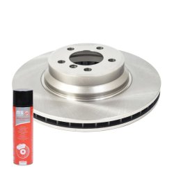 Brake Disc + Cleaner MASTER-SPORT 24013001181-PCS-MSP OE Ref 34116750267 MASTER SPORT