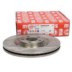 Brake Disc Set MASTER-SPORT 24013001191-PCS-MS OE Ref 8E0615301K MASTER SPORT