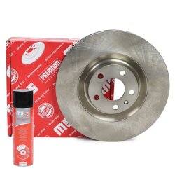 Brake Disc + Cleaner MASTER-SPORT 24013001191-PCS-MSP OE Ref 8E0615301K MASTER SPORT