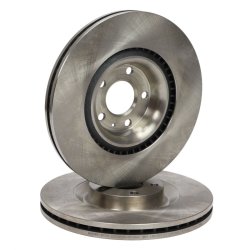 Brake Disc Set MASTER-SPORT 24013001191-SET-MS OE Ref 8E0615301K MASTER SPORT