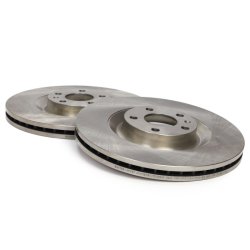Brake Disc Set MASTER-SPORT 24013001191-SET-MS OE Ref 8E0615301K MASTER SPORT