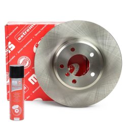 Brake Disc + Cleaner MASTER-SPORT 24013001731-PCS-MSP OE Ref 34116753221 MASTER SPORT