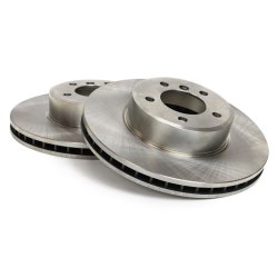 Brake Disc Set MASTER-SPORT 24013001731-SET-MS OE Ref 34116753221 MASTER SPORT