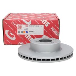 Brake Disc Set MASTER-SPORT 24013001731PR-PCS-MS OE Ref 34116753221 MASTER SPORT