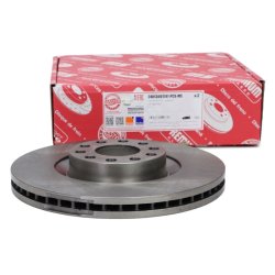 Brake Disc Set MASTER-SPORT 24013001741-PCS-MS OE Ref 569100 MASTER SPORT