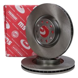Brake Disc Set MASTER-SPORT 24013001741-SET-MS OE Ref 569100 MASTER SPORT