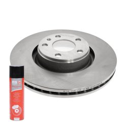 Brake Disc + Cleaner MASTER-SPORT 24013001751-PCS-MSP OE Ref 4E0615301AD MASTER SPORT
