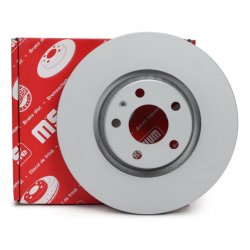 Brake Disc Set MASTER-SPORT 24013001751PR-PCS-MS OE Ref 4E0615301AD MASTER SPORT