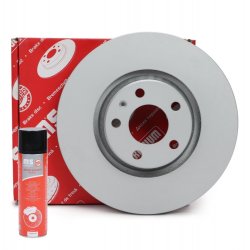 Brake Disc Set + Cleaner MASTER-SPORT 24013001751PR-PCS-MSP OE Ref 4E0615301AD MASTER SPORT
