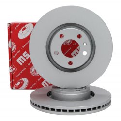 Brake Disc MASTER-SPORT 24013001751PR-SET-MS OE Ref 4E0615301AD MASTER SPORT