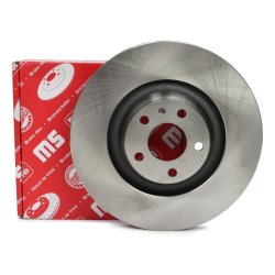 Brake Disc Set MASTER-SPORT 24013001761-PCS-MS OE Ref 4F0615301F MASTER SPORT