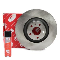 Brake Disc + Cleaner MASTER-SPORT 24013001761-PCS-MSP OE Ref 4F0615301F MASTER SPORT