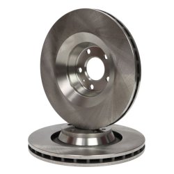 Brake Disc Set MASTER-SPORT 24013001761-SET-MS OE Ref 4F0615301F MASTER SPORT