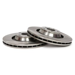 Brake Disc Set MASTER-SPORT 24013001761-SET-MS OE Ref 4F0615301F MASTER SPORT