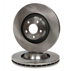 Brake Disc Set MASTER-SPORT 24013001761-SET-MS OE Ref 4F0615301F MASTER SPORT