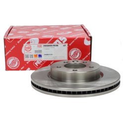 Brake Disc Set MASTER-SPORT 24013001781-PCS-MS OE Ref SDB000601 MASTER SPORT