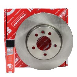 Brake Disc + Cleaner MASTER-SPORT 24013001781-PCS-MSP OE Ref SDB000601 MASTER SPORT