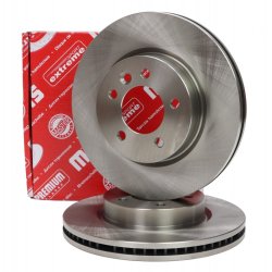Brake Disc Set MASTER-SPORT 24013001781-SET-MS OE Ref SDB000601 MASTER SPORT